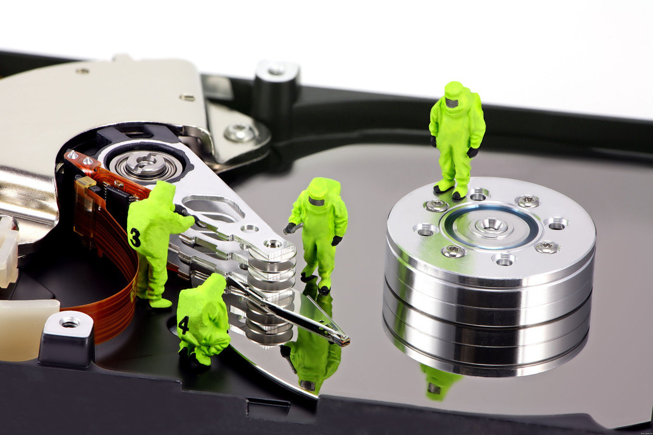 Data Recovery